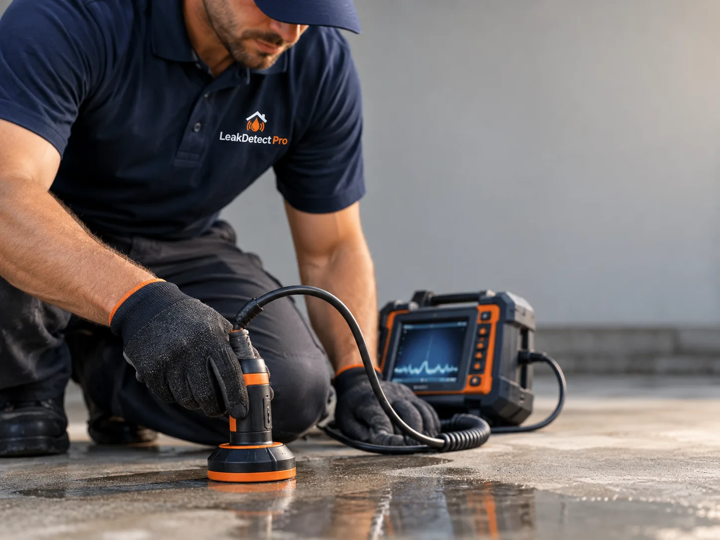Flat Roof Analysis in Harrison, MI